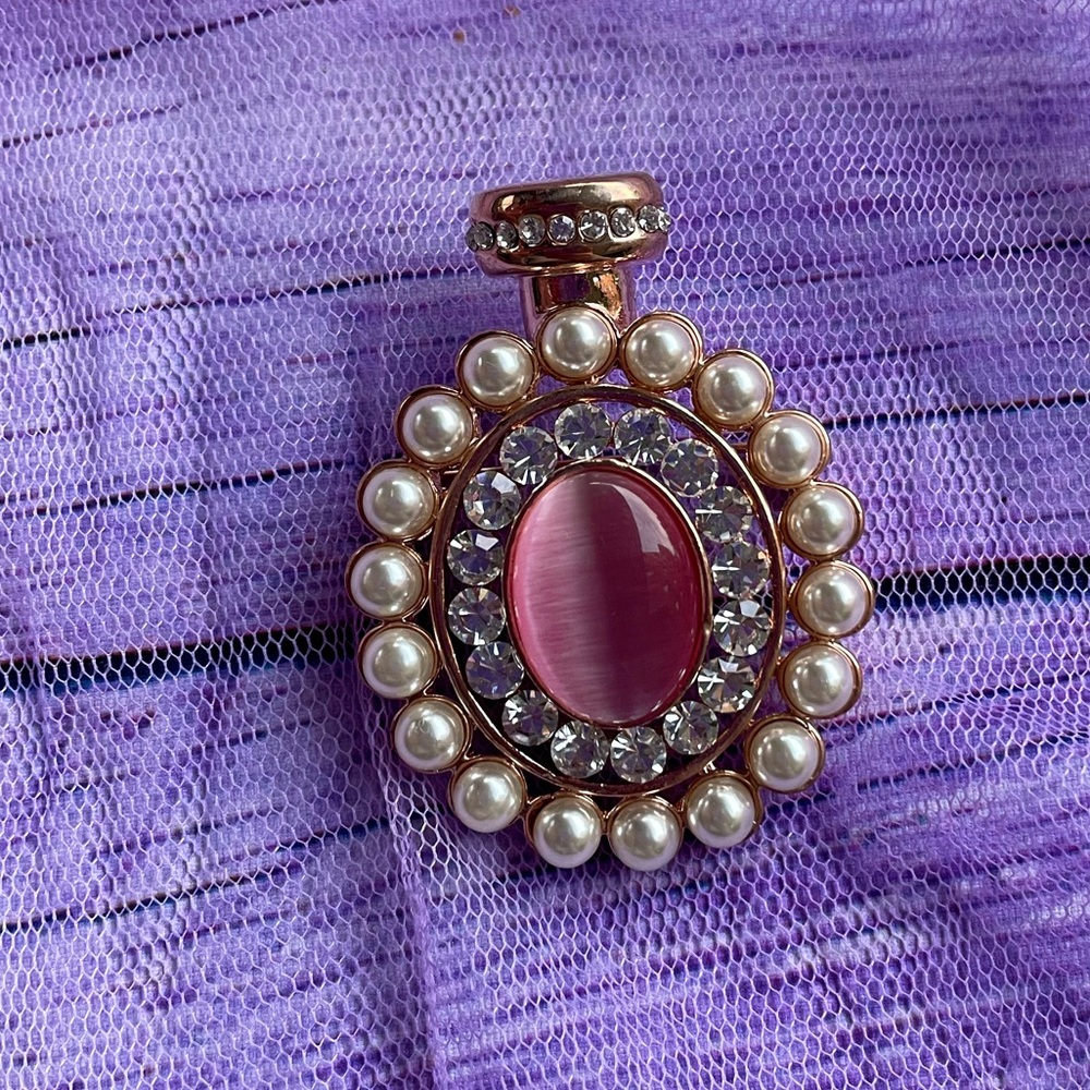 Vintage Brooch 90s 80s